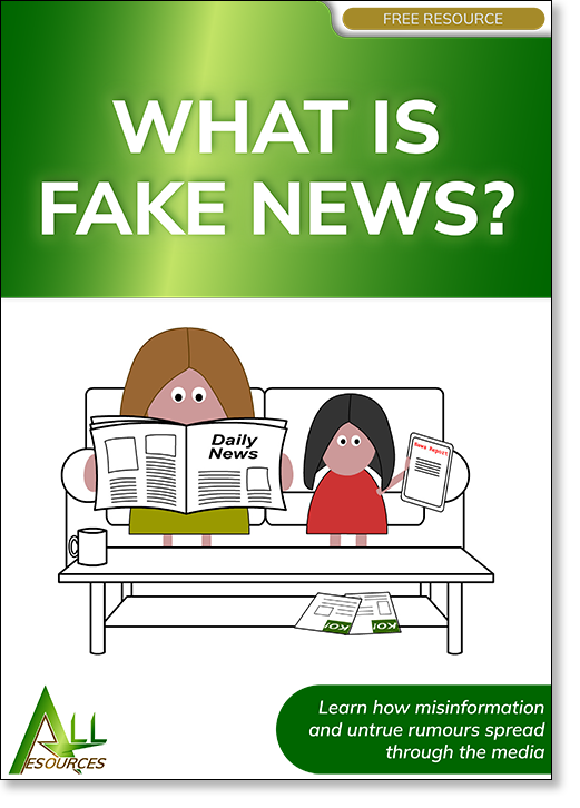 Ebook: What is Fake News?