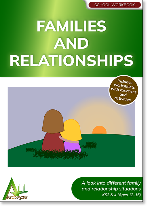 Ebook: Families and Relationships