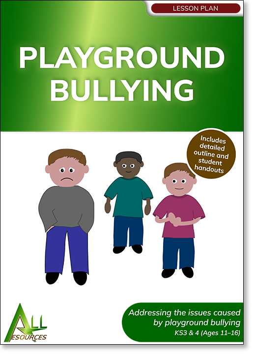 Ebook: Playground Bullying