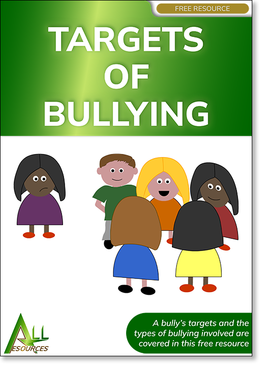 Ebook: Targets of Bullying
