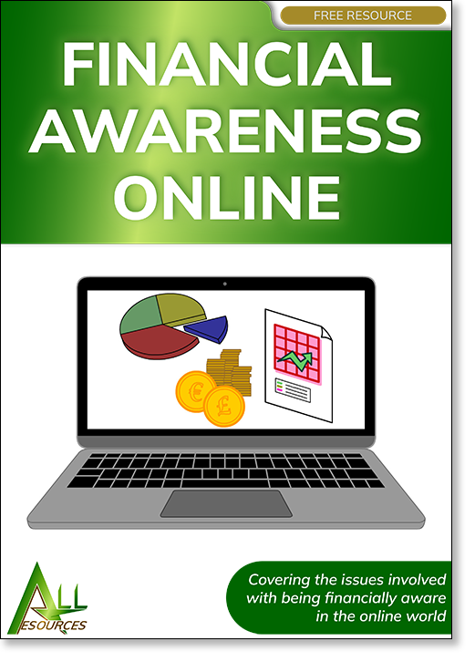 Ebook: Financial Awareness Online