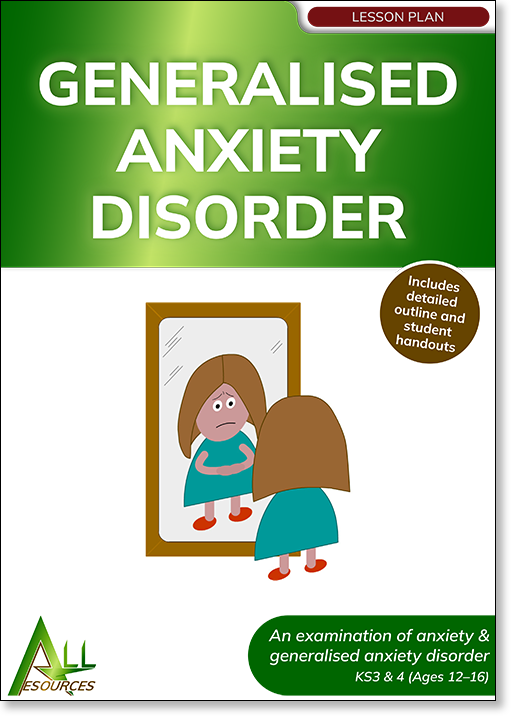 Ebook: Generalised Anxiety Disorder