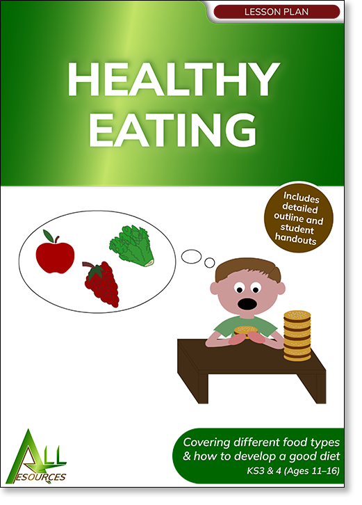 Ebook: Healthy Eating
