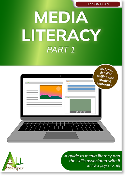 Ebook: Media Literacy — Part 1
