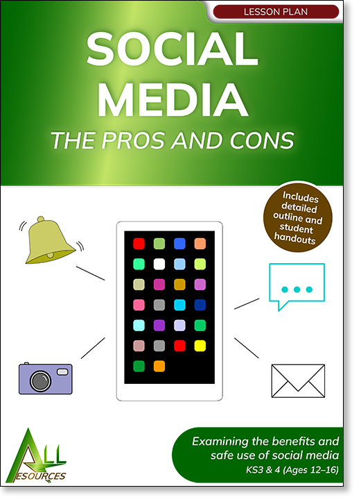 Ebook: Social Media — The Pros and Cons
