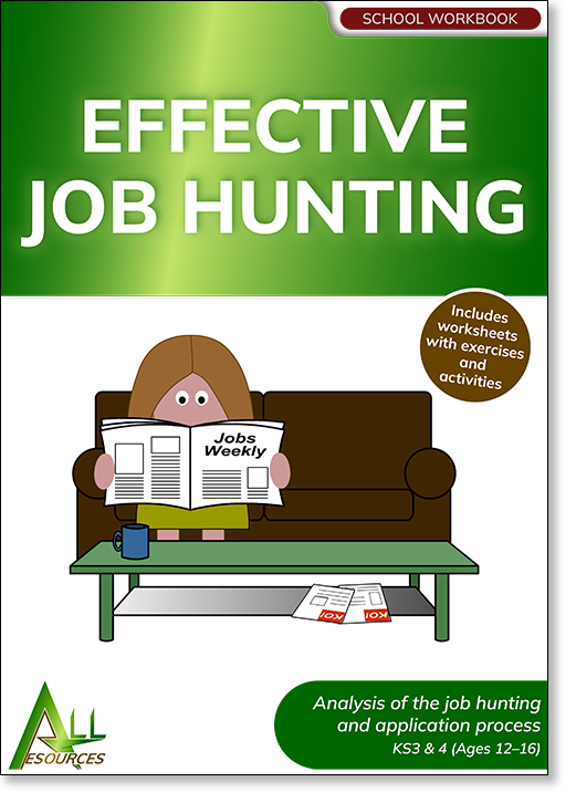 Ebook: Effective Job Hunting