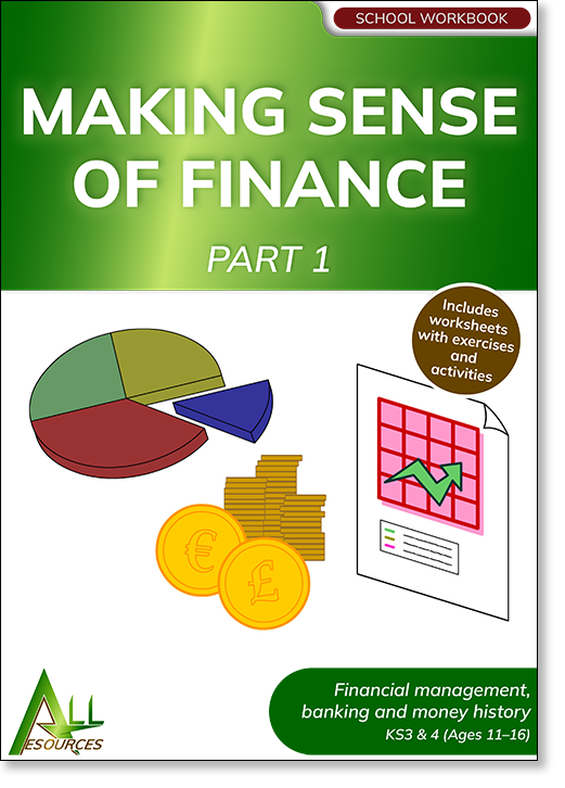 Ebook: Making Sense of Finance — Part 1