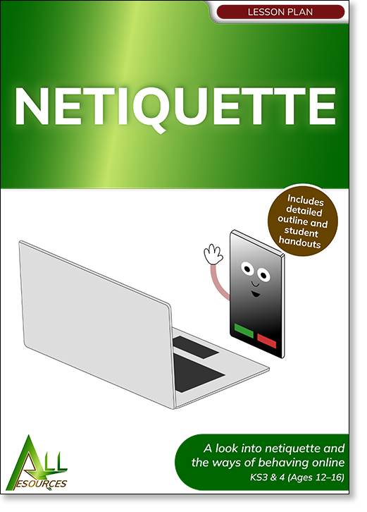 Ebook: Netiquette