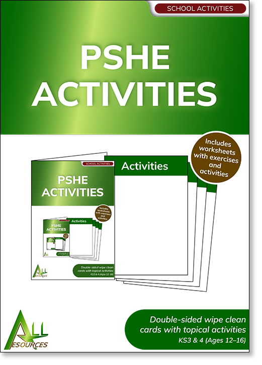 Ebook: PSHE Activities