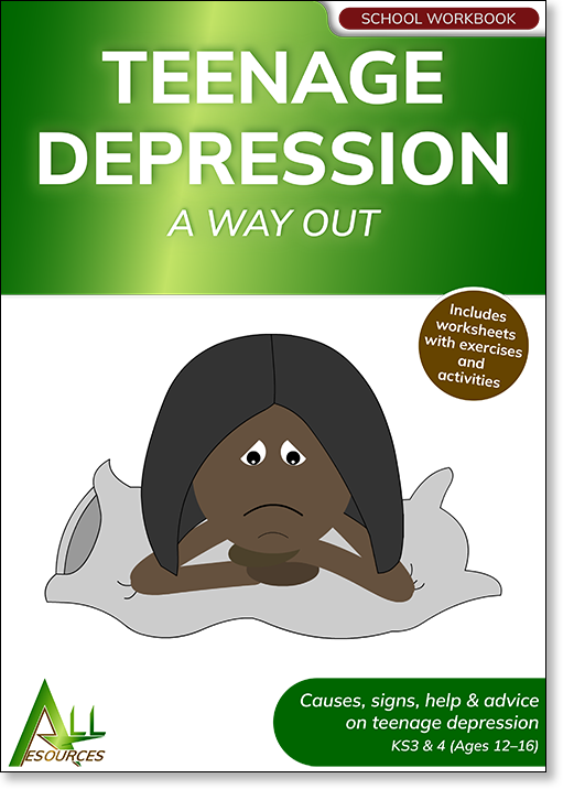 Ebook: Teenage Depression — A Way Out