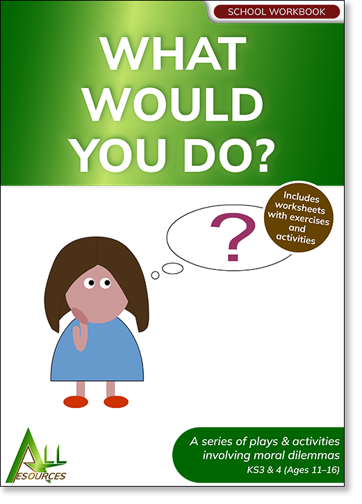Ebook: What Would You Do?