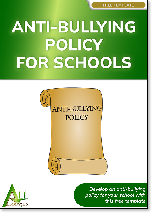 Ebook: Anti-Bullying Policy For Schools