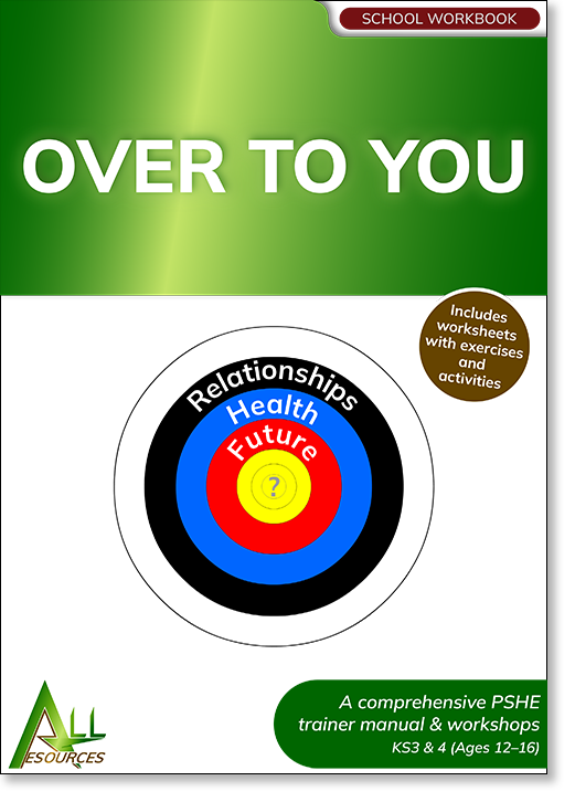 Ebook: Over to You