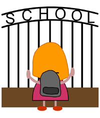 School bullying victim School bullying victim