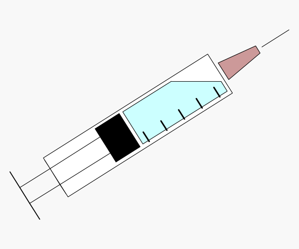 Hypodermic needle