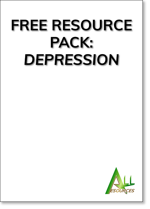 [Resource Pack thumbnail] Depression