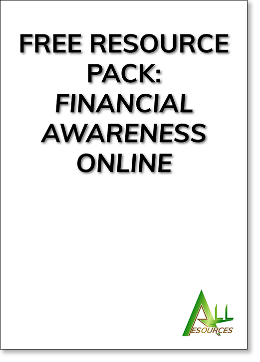 [Resource Pack thumbnail] Financial Awareness Online