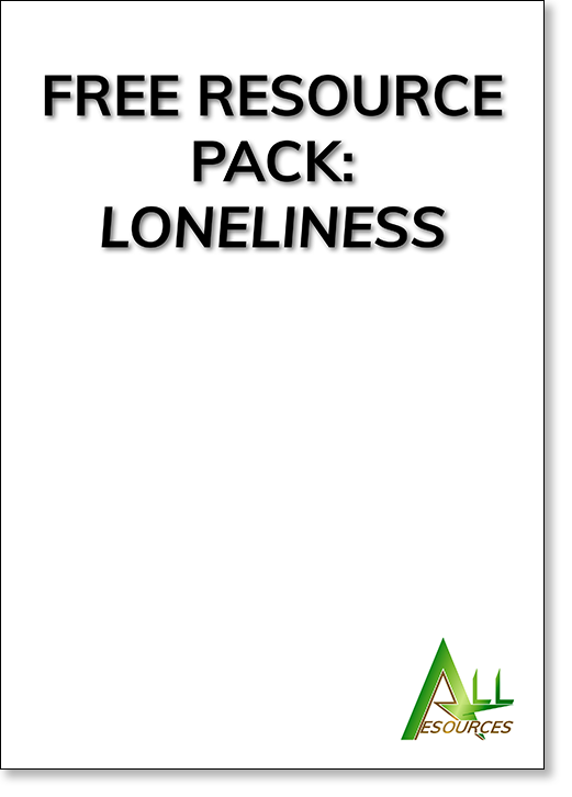[Resource Pack thumbnail] Loneliness