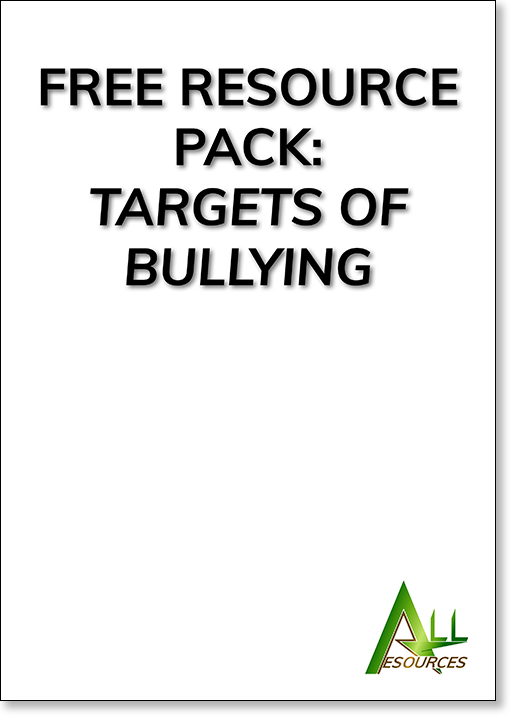 [Resource Pack thumbnail] Targets of Bullying