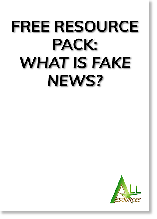 What is Fake News? cover