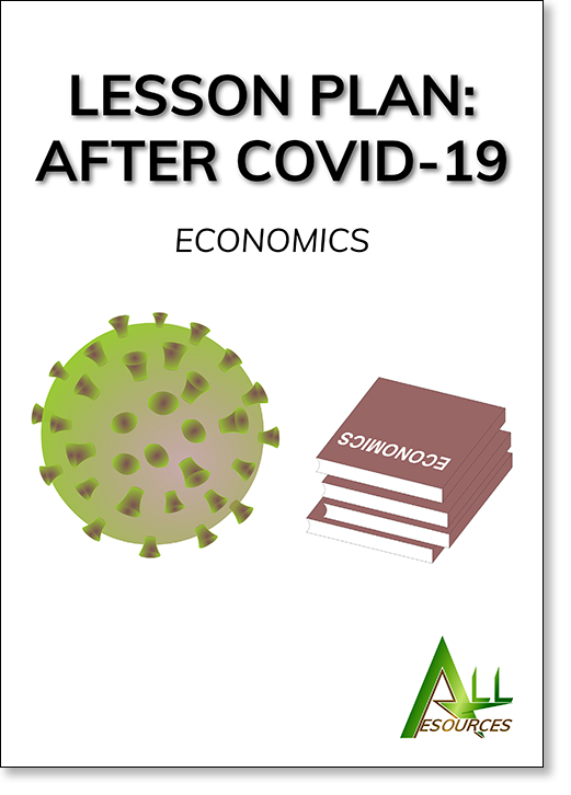 [Lesson Plan thumbnail] After COVID-19 — Economics