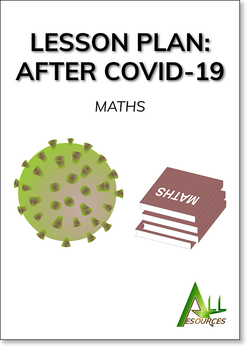 [Lesson Plan thumbnail] After COVID-19 — Maths