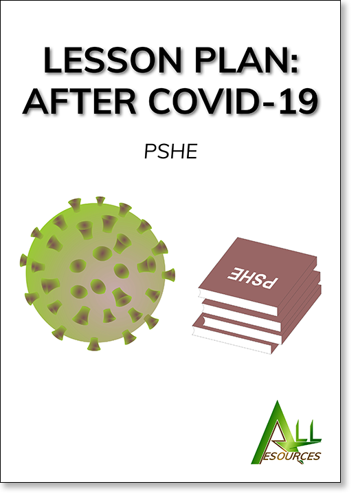 After COVID-19 — PSHE cover