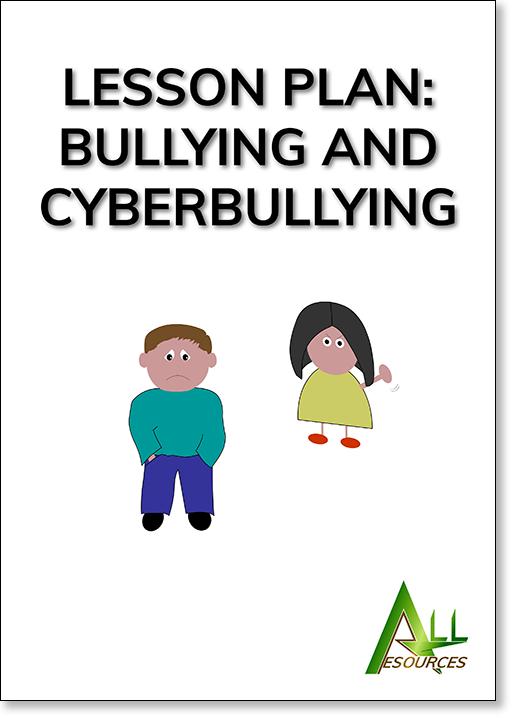 [Lesson Plan thumbnail] Bullying and Cyberbullying