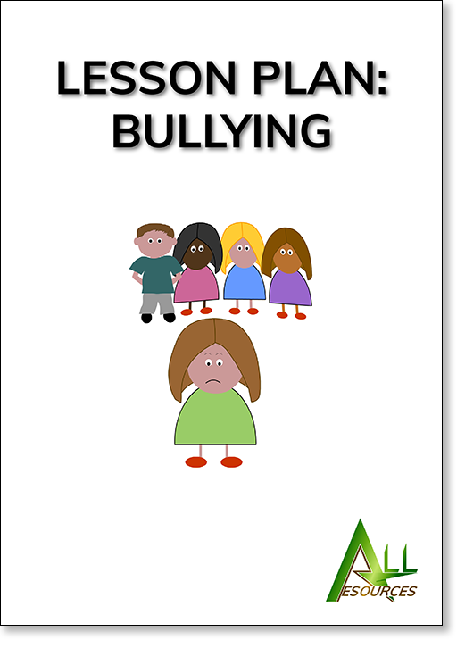 [Lesson Plan thumbnail] Bullying