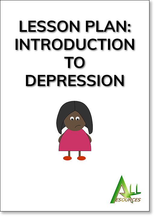 [Lesson Plan thumbnail] Introduction to Depression