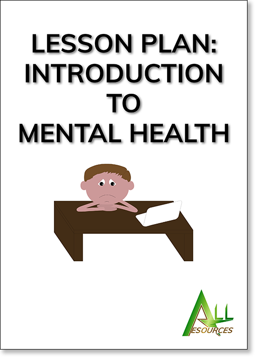 [Lesson Plan thumbnail] Introduction to Mental Health
