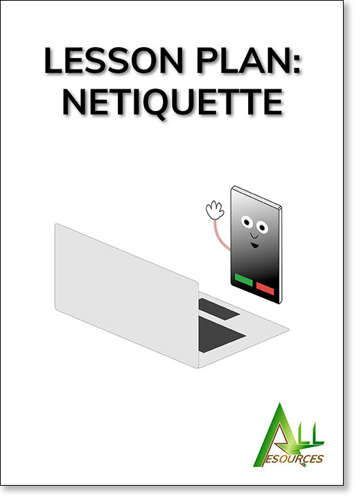 [Lesson Plan thumbnail] Netiquette