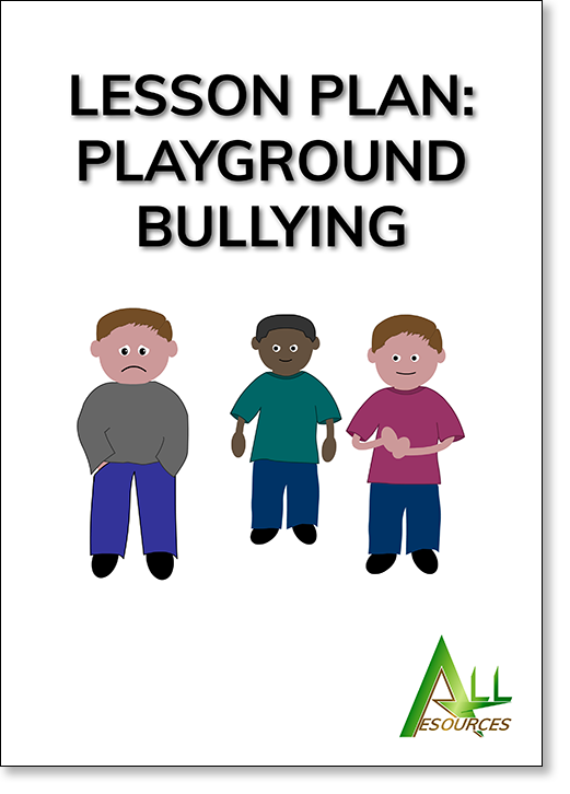 [Lesson Plan thumbnail] Playground Bullying