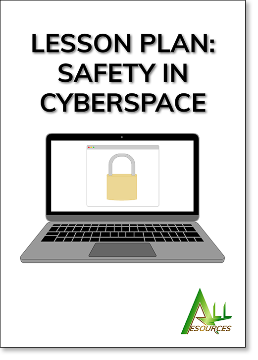 Safety in Cyberspace cover