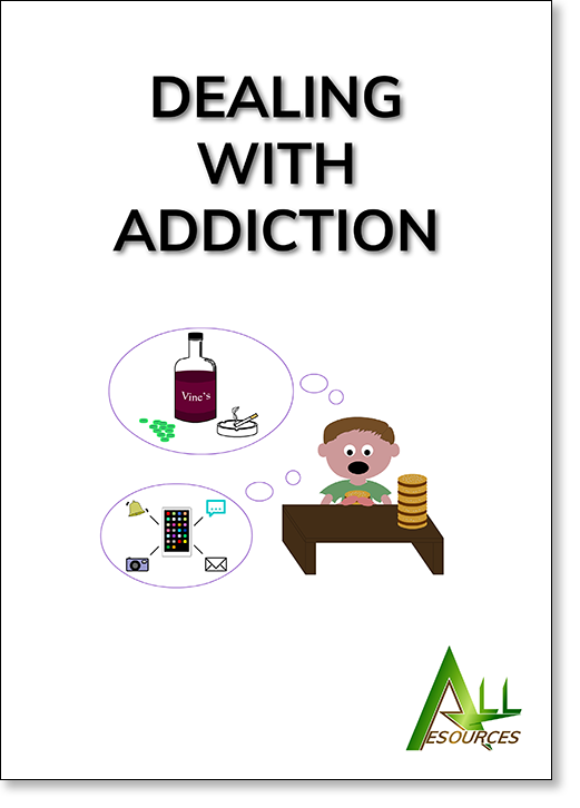 [Resource Pack thumbnail] Dealing with Addiction