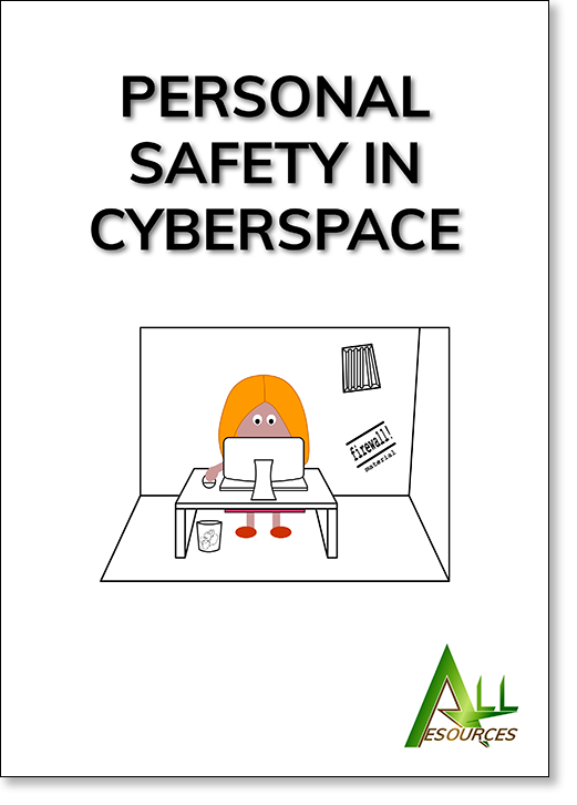 Personal Safety in Cybersoace cover