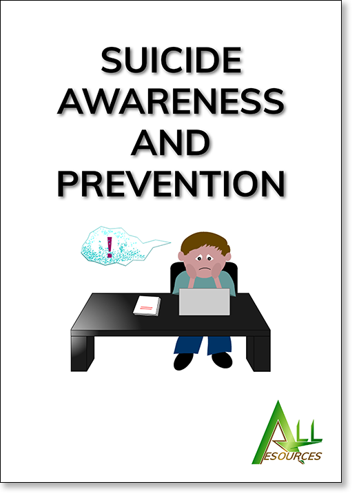 Suicide prevention resource: Suicide Awareness and Prevention